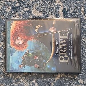 NWT Disney Brave DVD